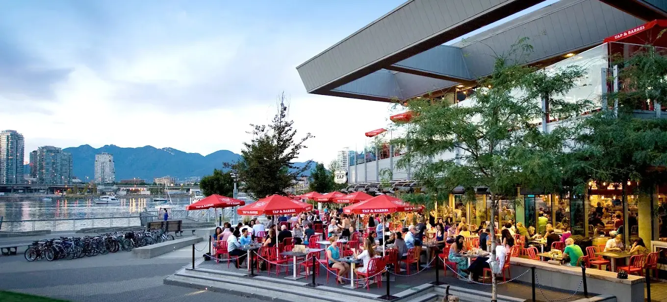 Tap & Barrel Olympic Village