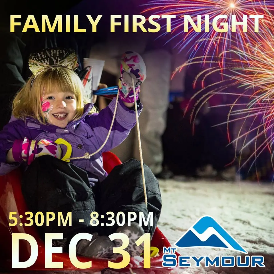 family first night vancouver 2019