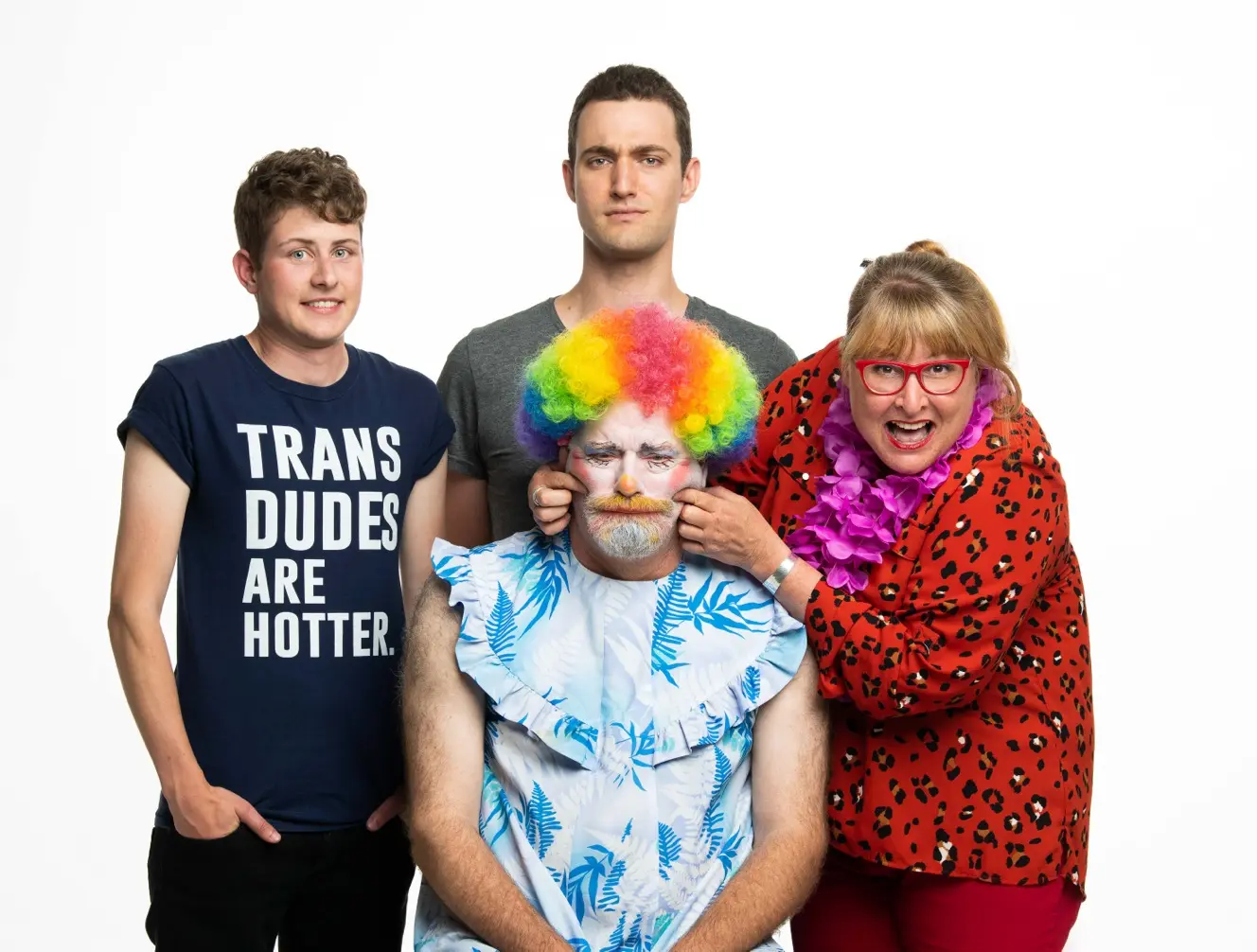 Riotous Family Dysfunction Reign in the Vancouver Production of Hir