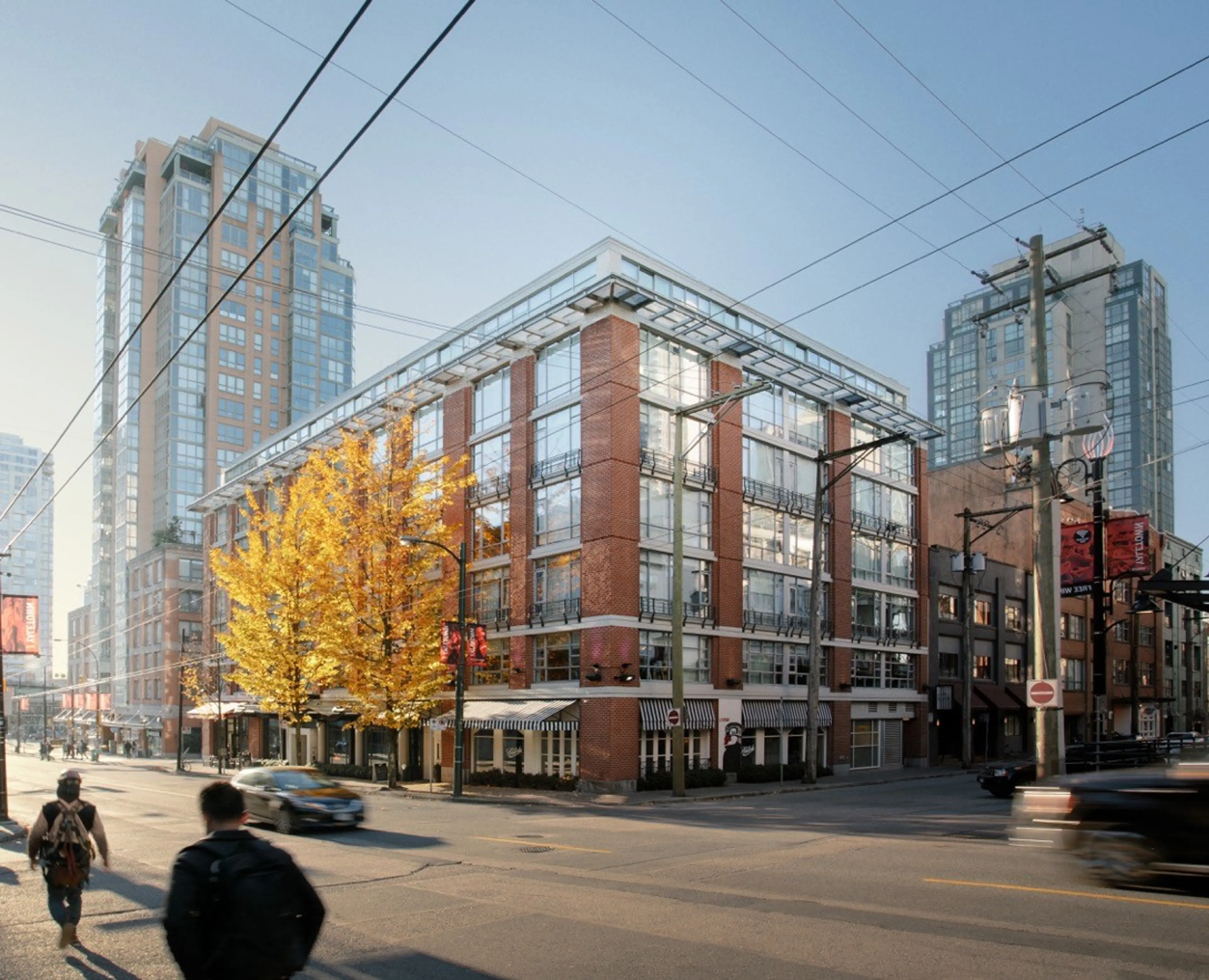 These 6 Vancouver Hotels Made it into Trip Advisors Top 24 Hotels in Canada