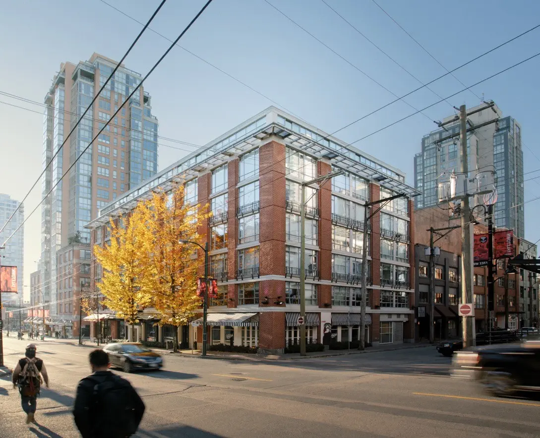 These 6 Vancouver Hotels Made it into Trip Advisors Top 24 Hotels in Canada