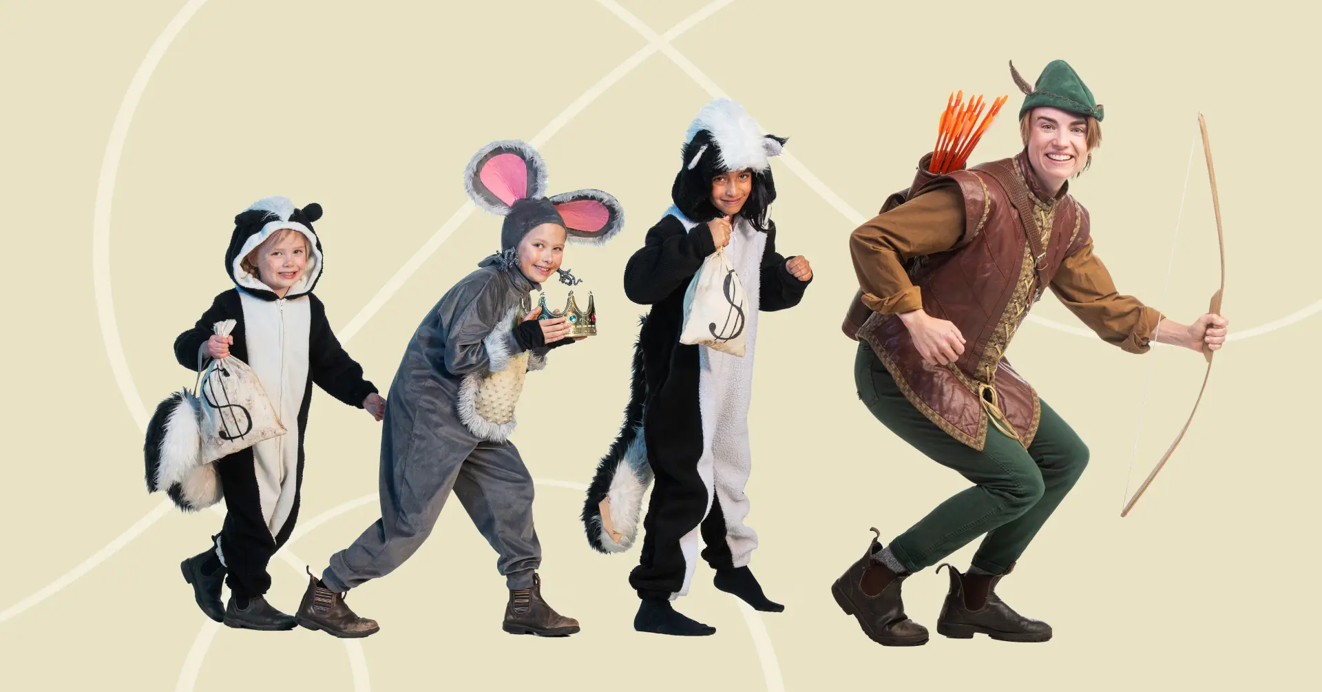 East Van Panto: Robin Hood