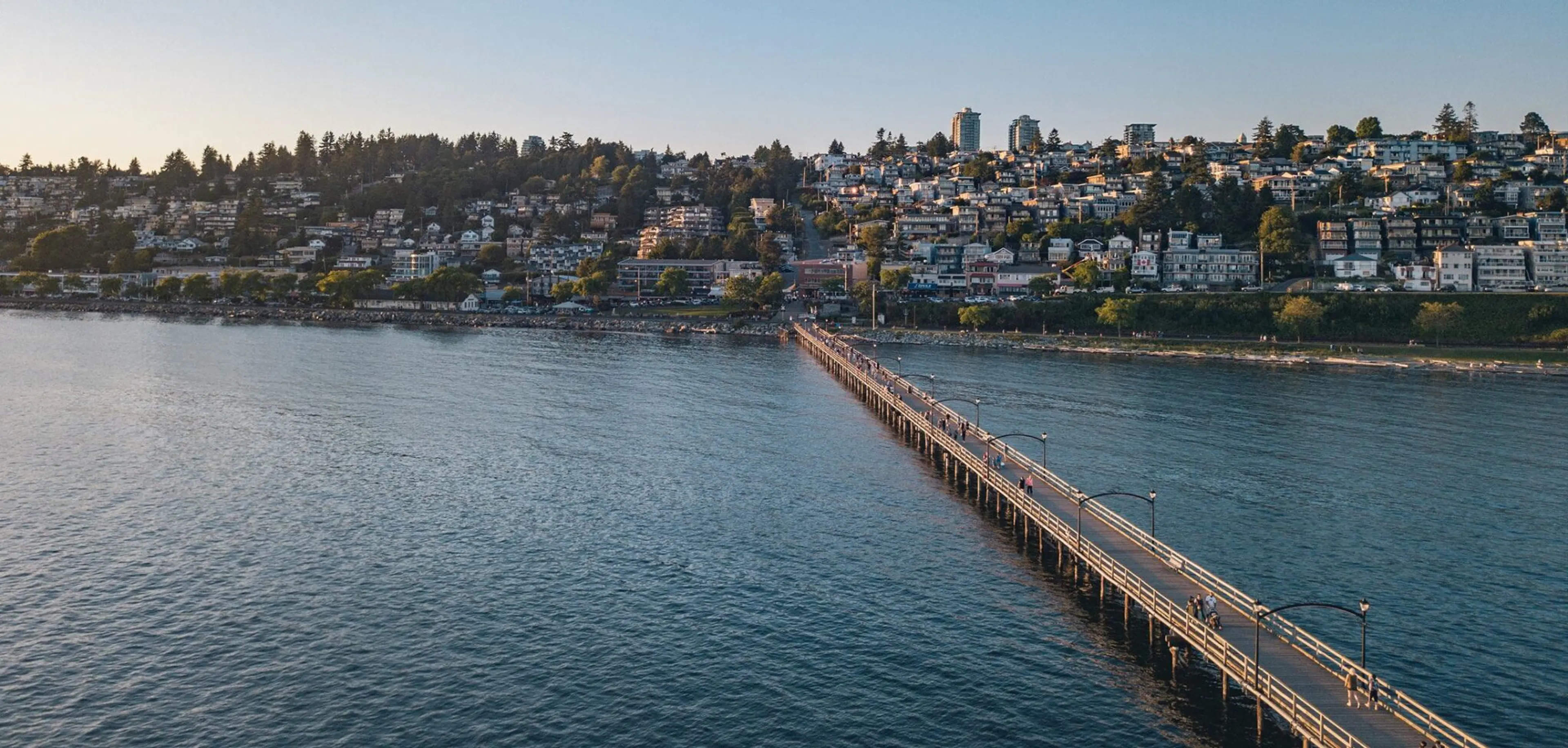 White Rock Pier
