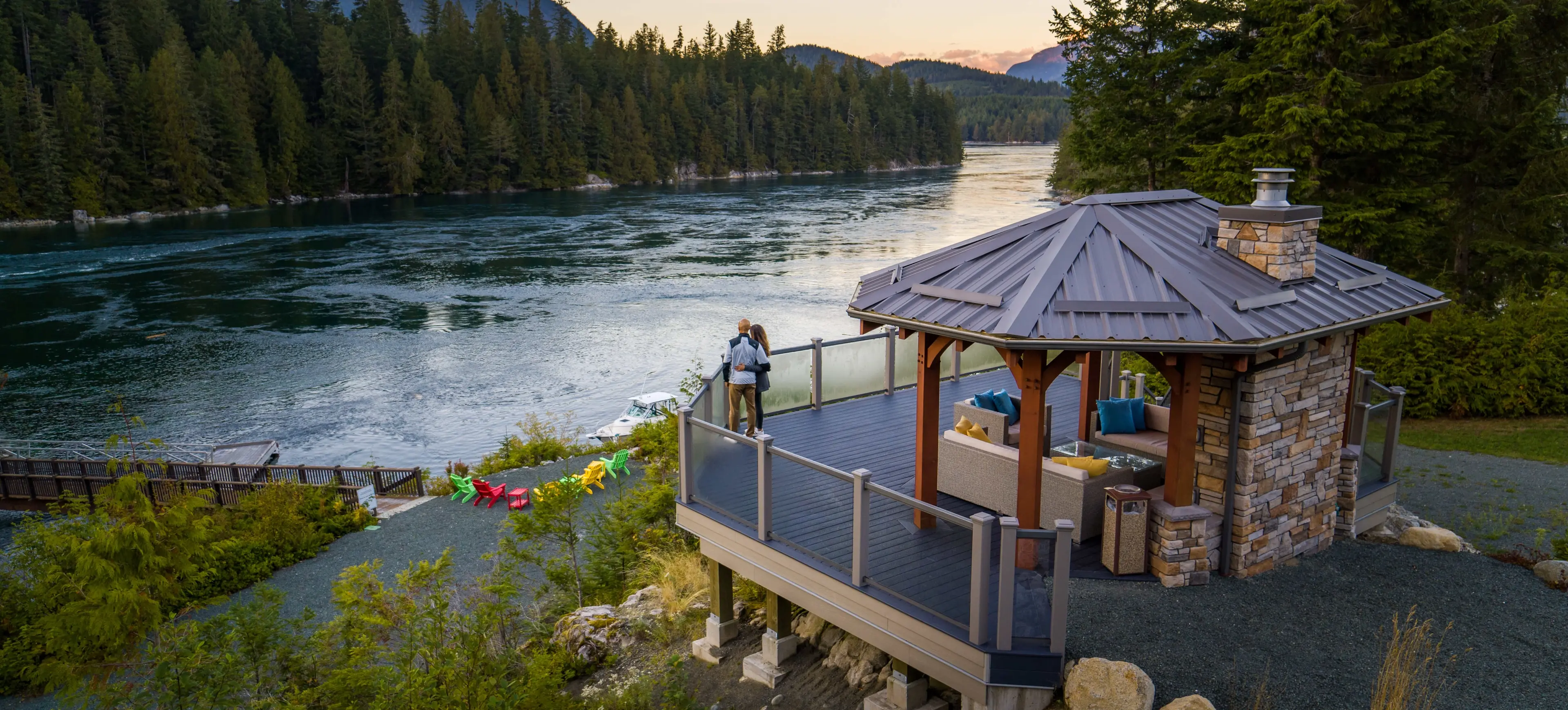 Sonora Resort - Wildlife Viewing Gazebo