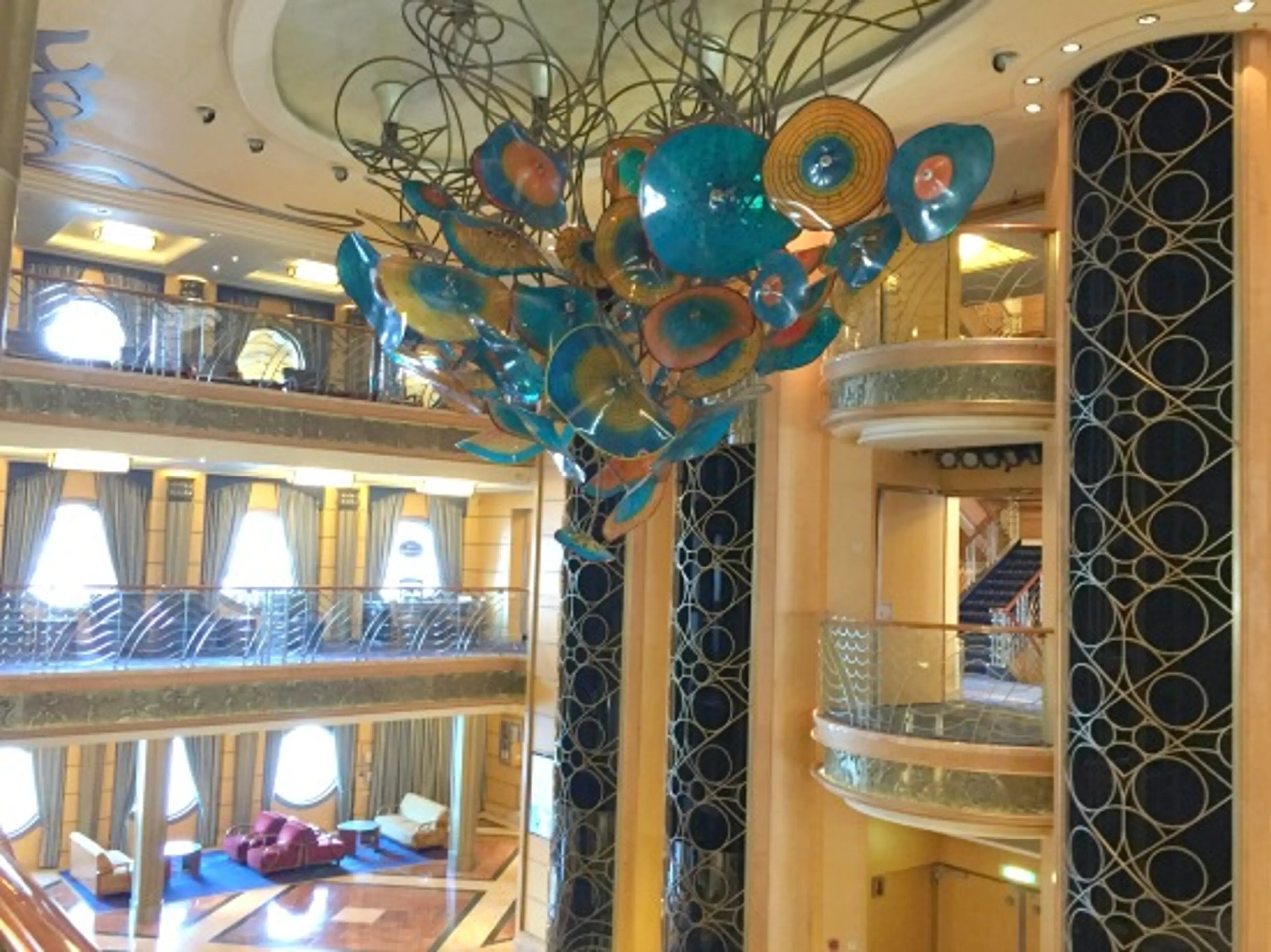 Lobby Atrium