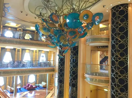 Lobby Atrium