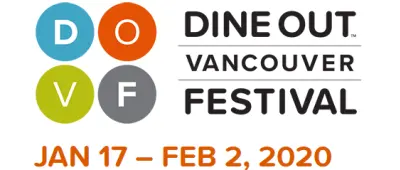 Dine Out Vancouver 2020 New Logo