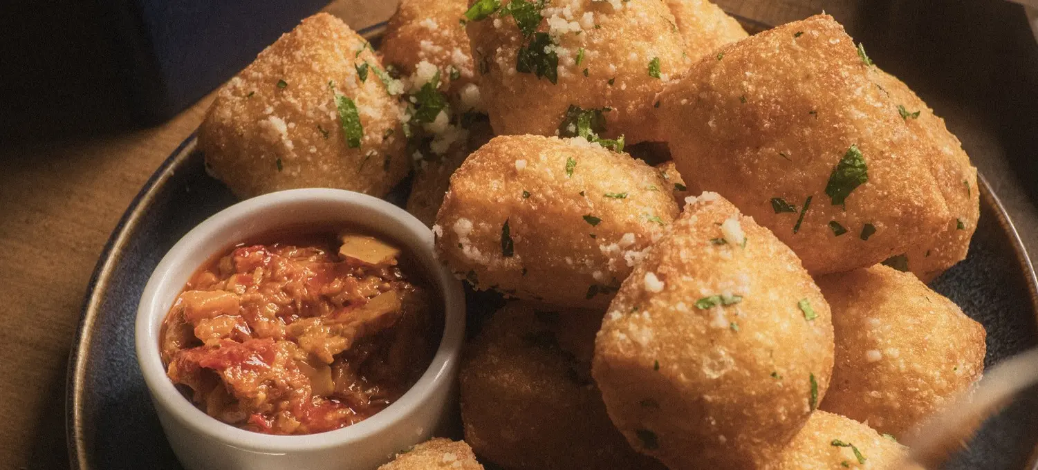 Capo & The Spritz Menu Item | Appetizer