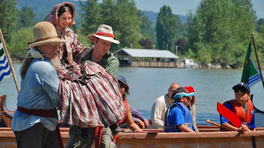 Fort Langley’s Brigade Days: A BC Day Must-See Destination