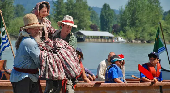 Fort Langley’s Brigade Days: A BC Day Must-See Destination
