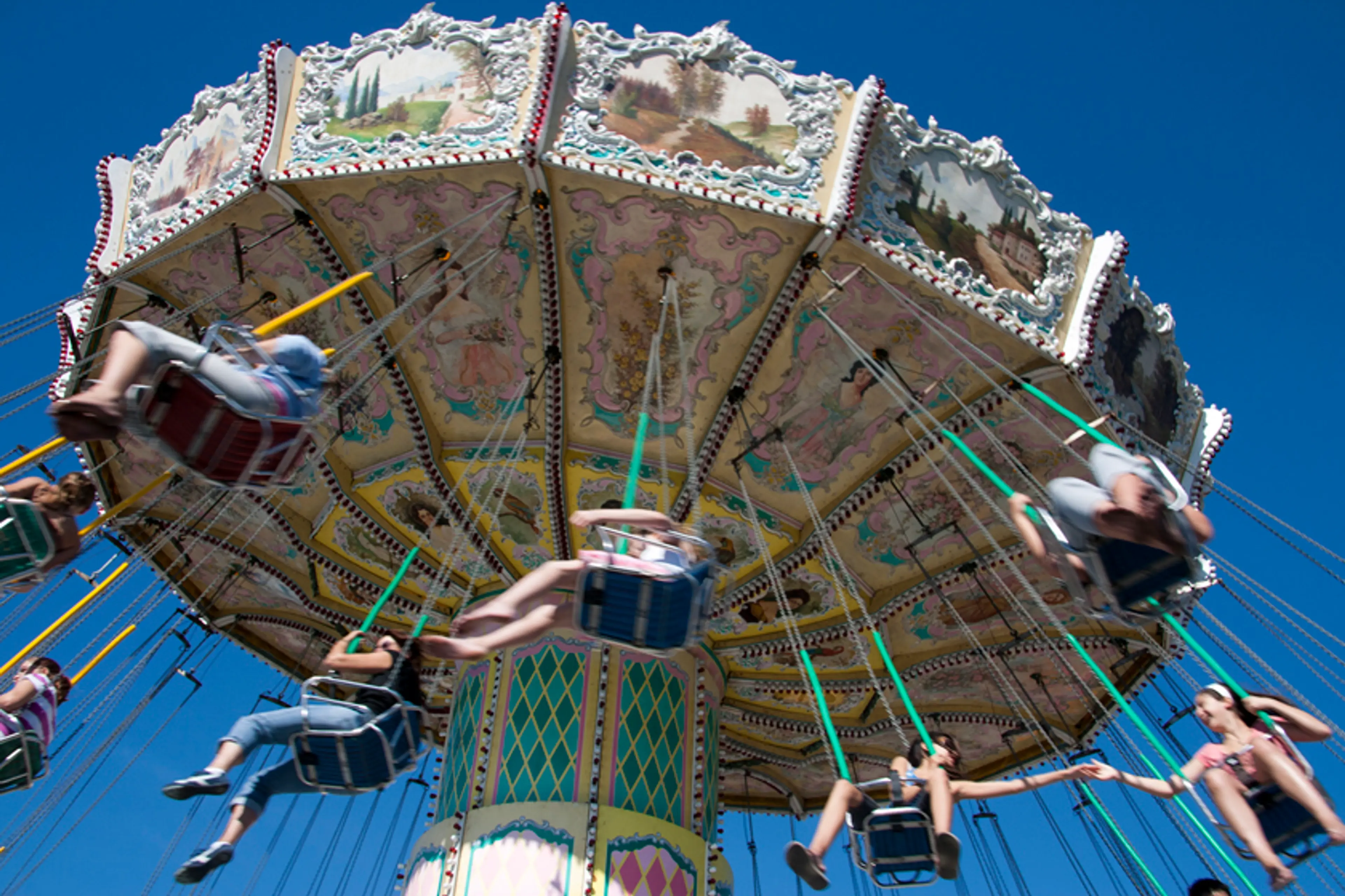 Fair at the PNE