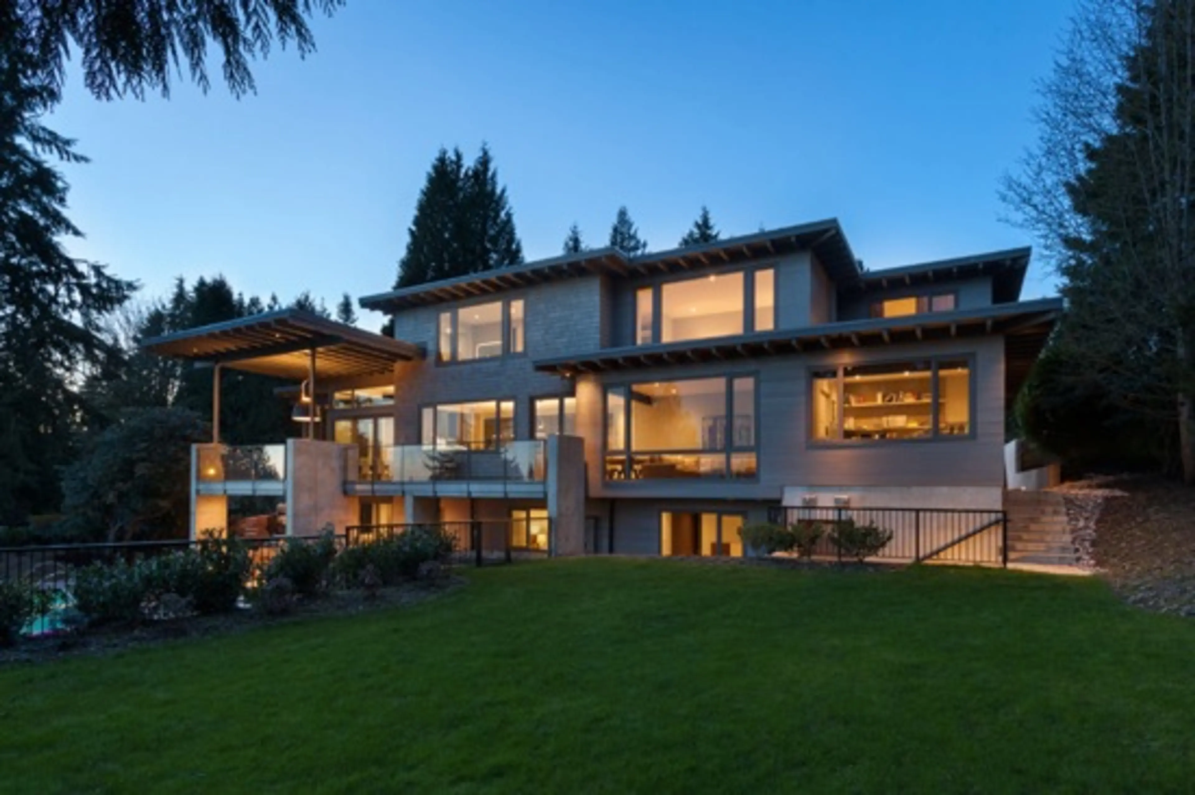 Tour Fabulous Modern Homes in Vancouver This Saturday