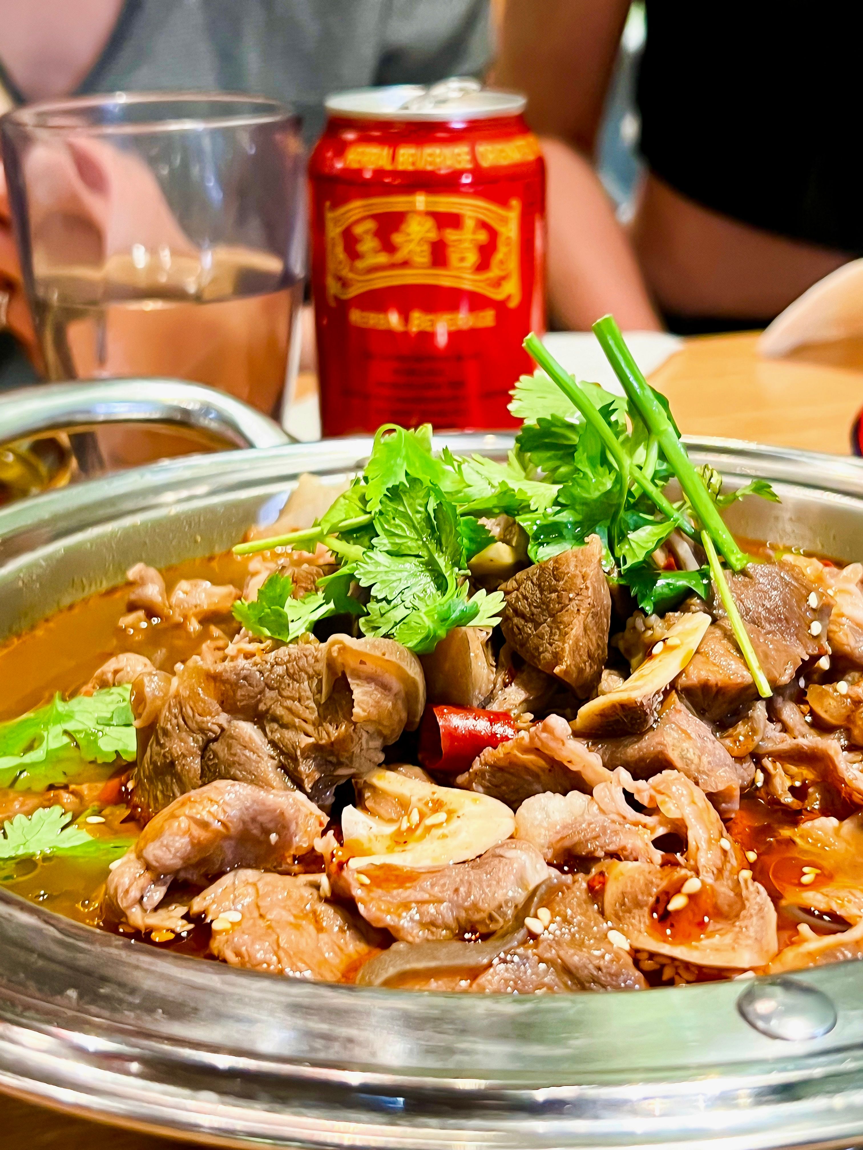 BEST FORTUNE SICHUAN CUISINE