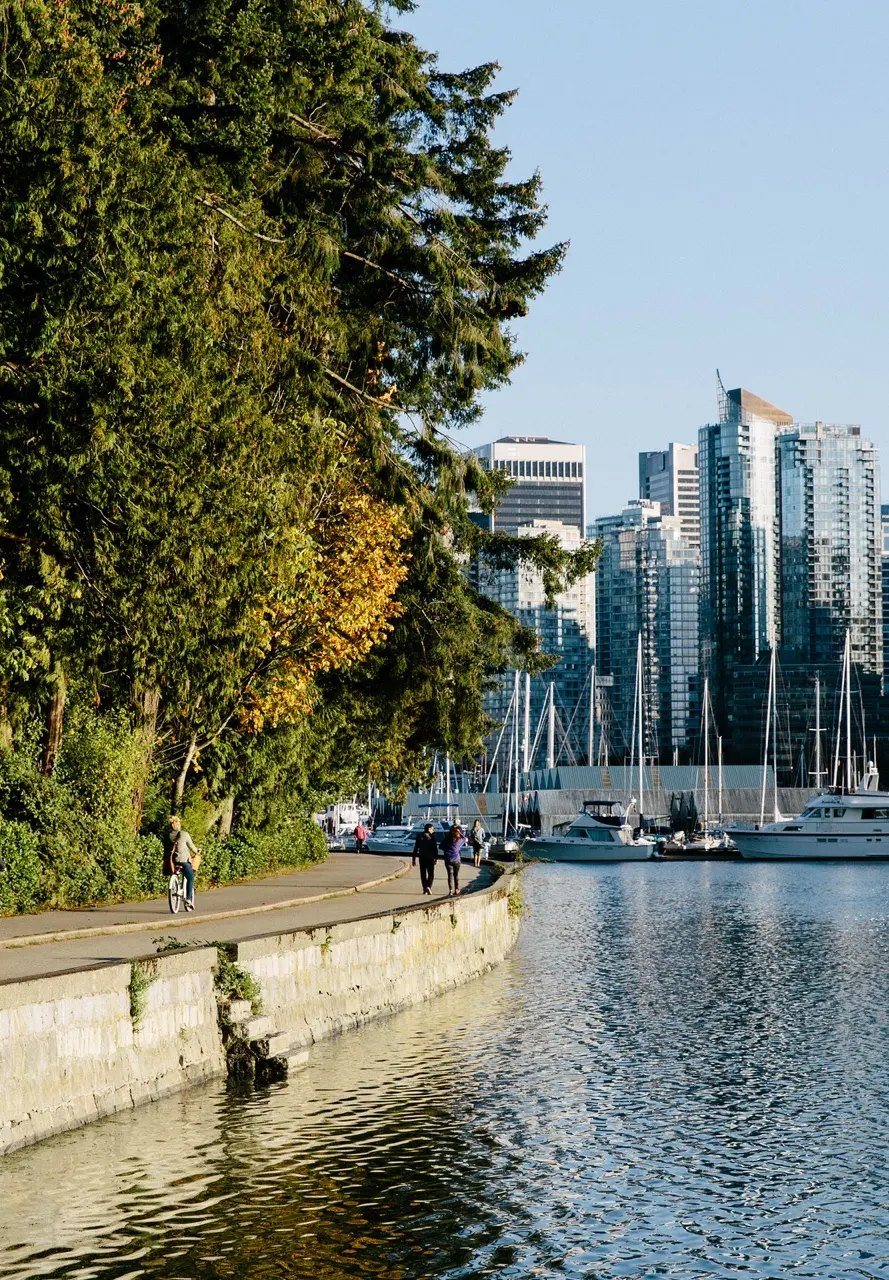 Walkable neighbourhoods