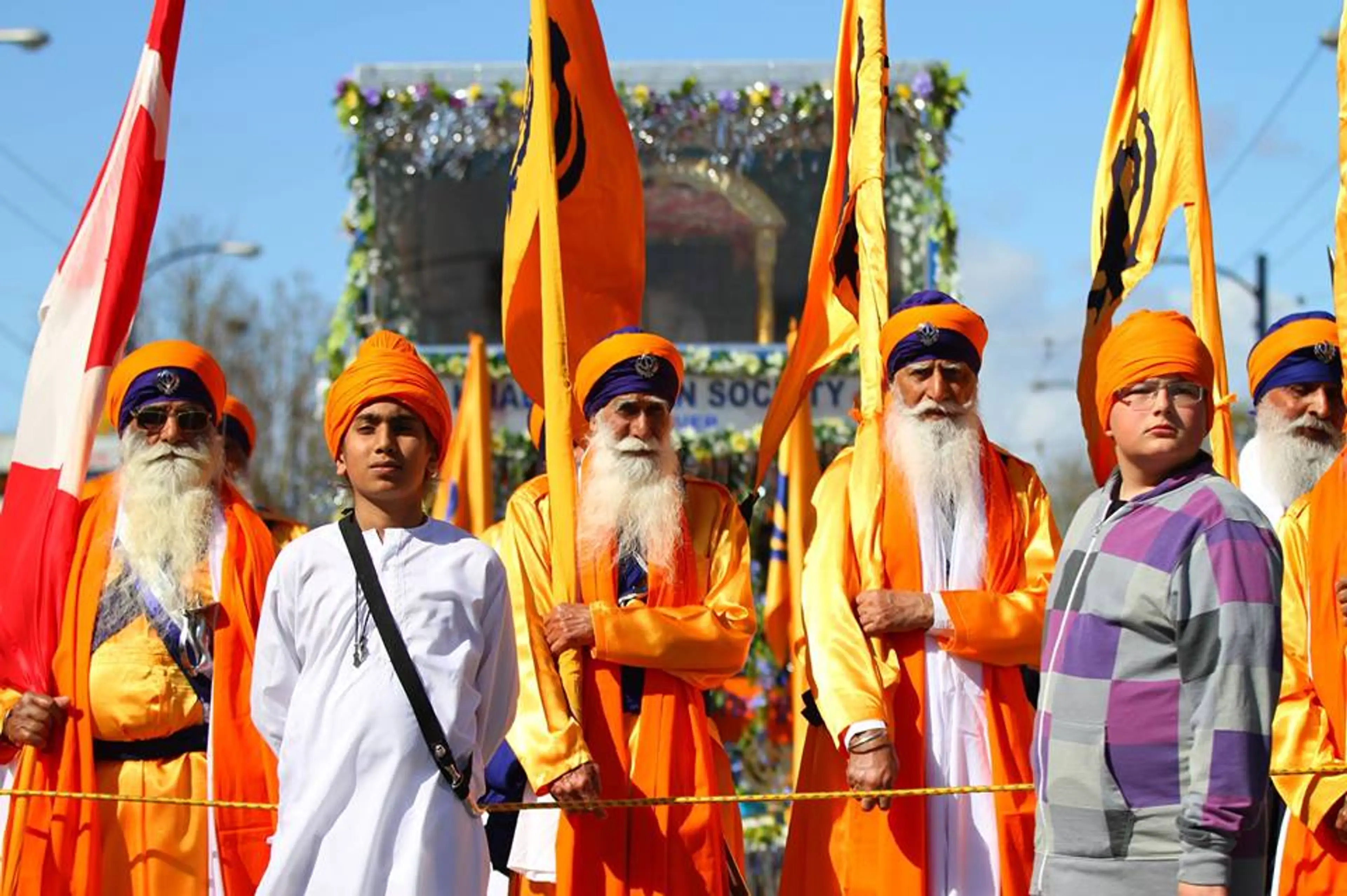 Vancouver Vaisakhi 2016