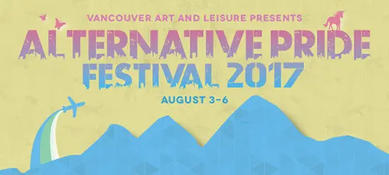 Get Ready for the 2nd Annual Alternative Pride Festival in Vancouver