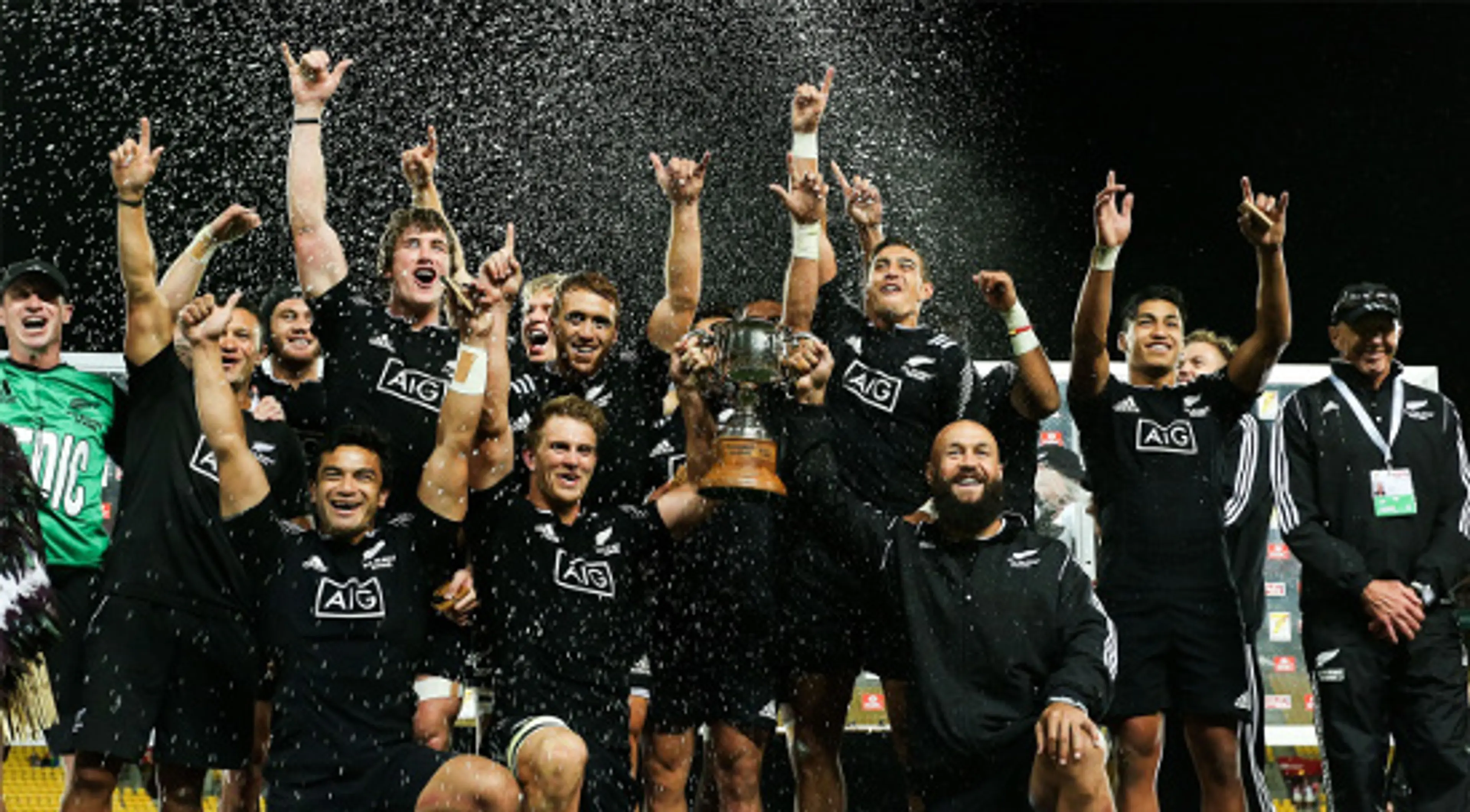Meet All Blacks Sevens Players and Grab a Deal While You’re At It!