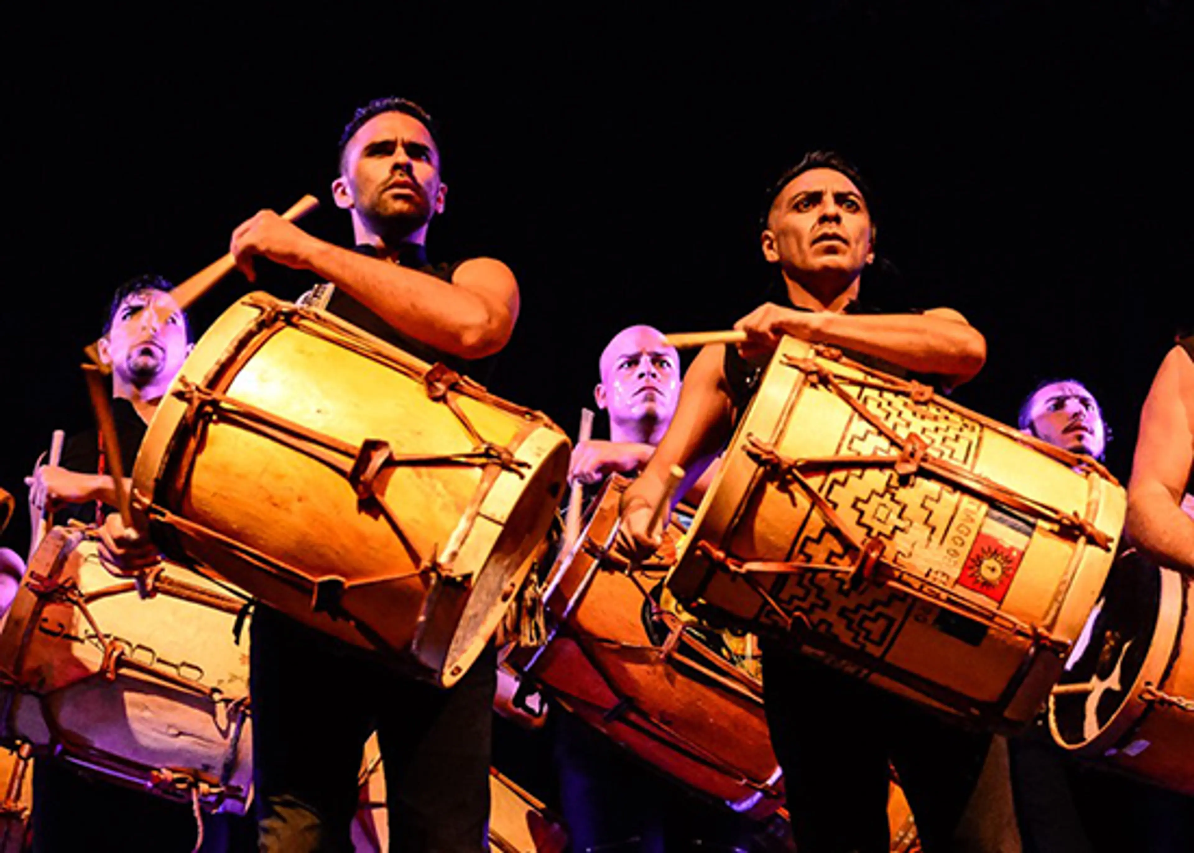 ARGENTINA’S CHE MALAMBO THRILL WITH FIERY FOOTWORK, PERCUSSION AND A DELICIOUS HINT OF DANGER