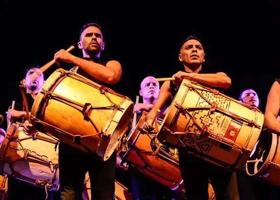 ARGENTINA’S CHE MALAMBO THRILL WITH FIERY FOOTWORK, PERCUSSION AND A DELICIOUS HINT OF DANGER