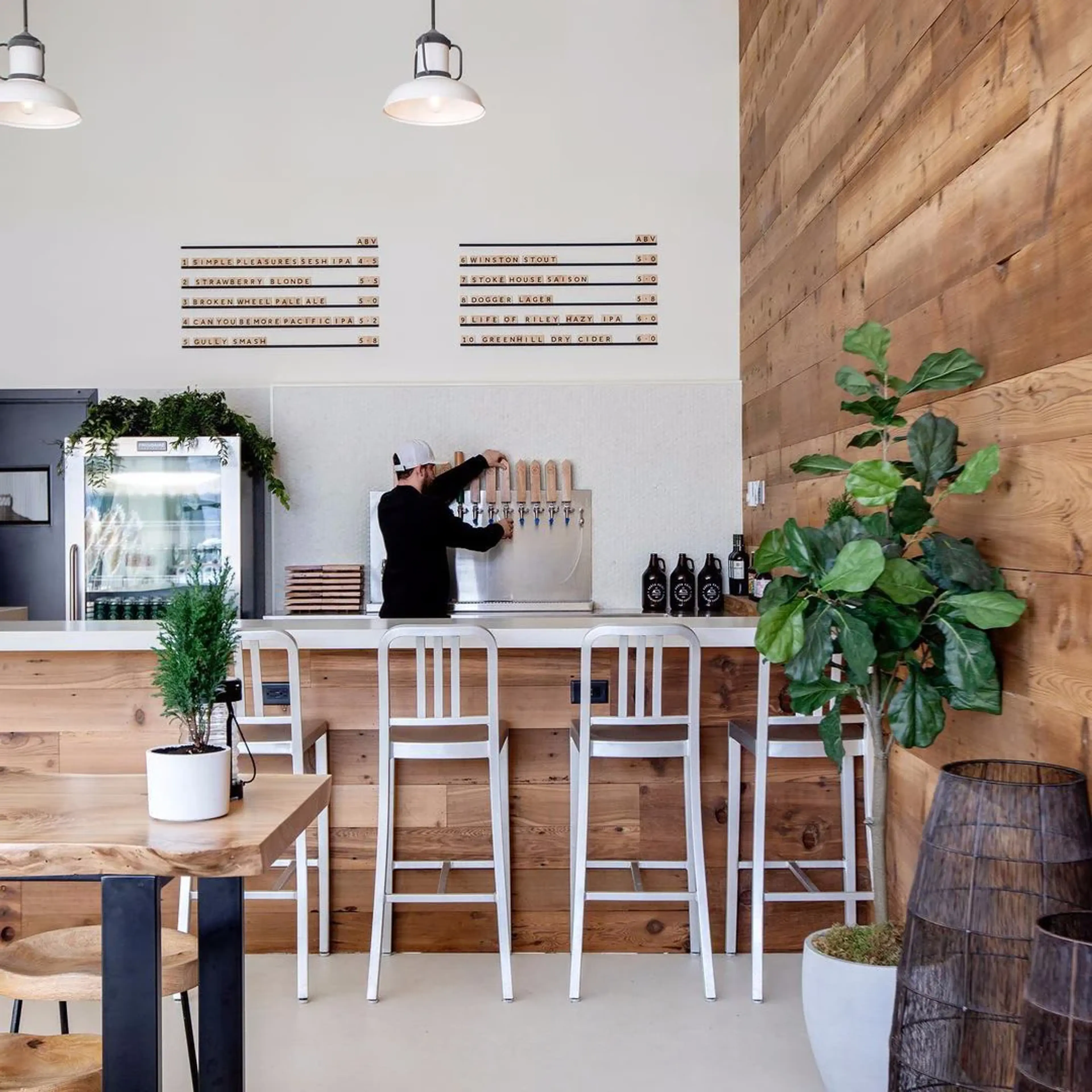 Take a Self-Guided North Vancouver Brewery Tour