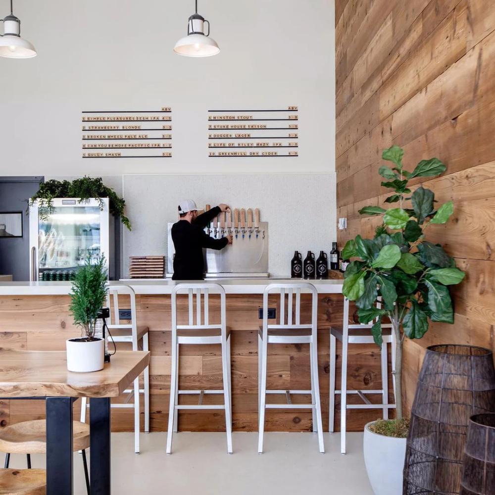 Take a Self-Guided North Vancouver Brewery Tour