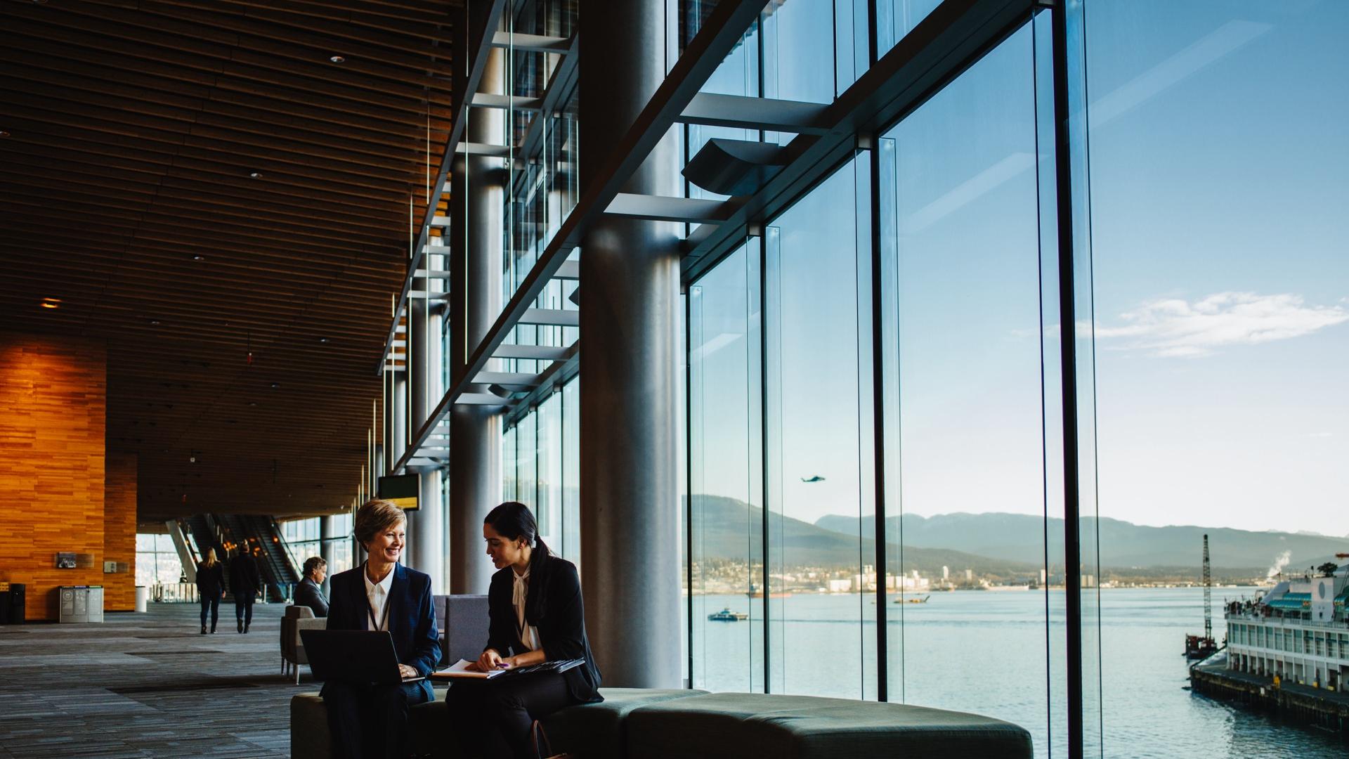 Connecting is what we do best