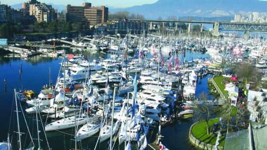 Kids In Vancouver: Peruse, Purchase & Play at the Vancouver International Boat Show