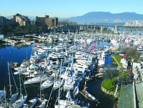 Kids In Vancouver: Peruse, Purchase & Play at the Vancouver International Boat Show