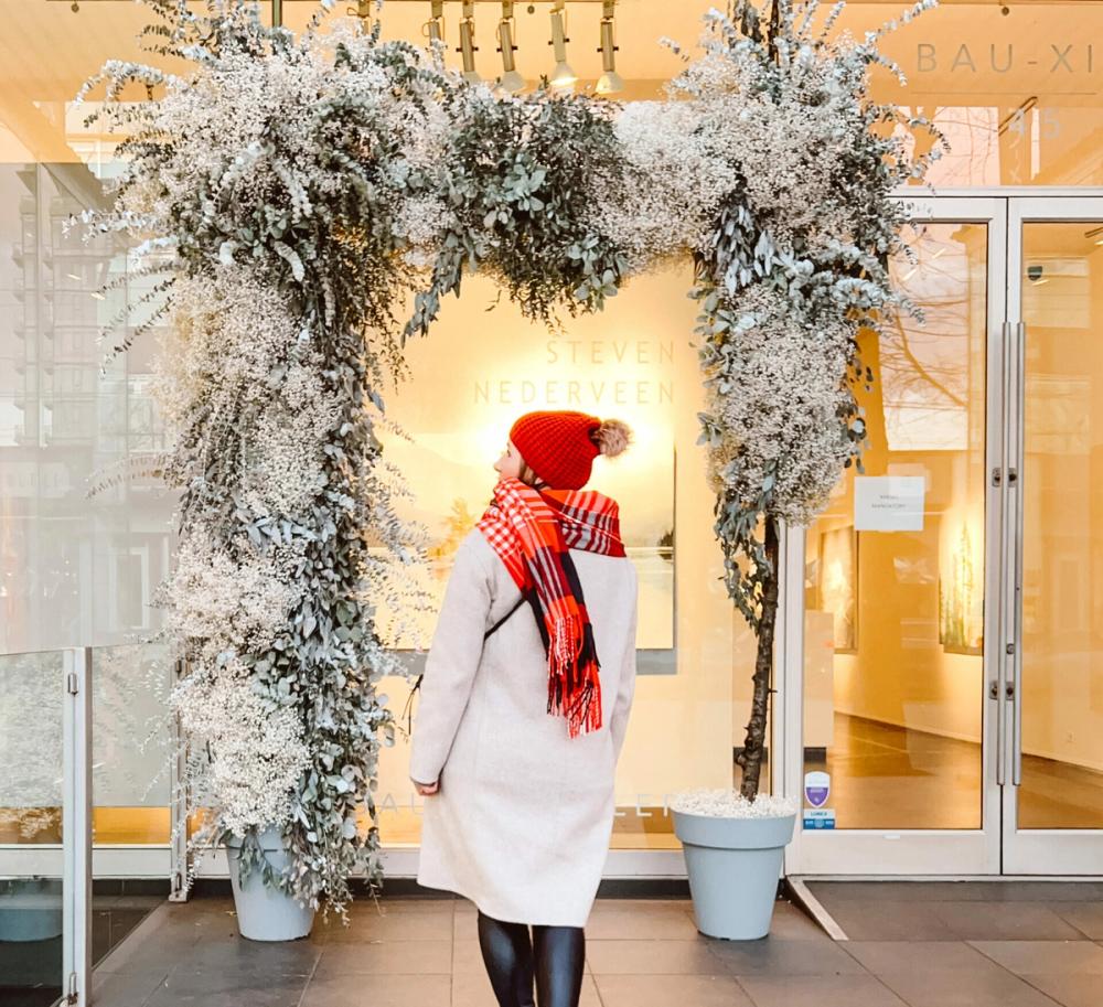 Breathtaking Holiday Store Facades of South Granville