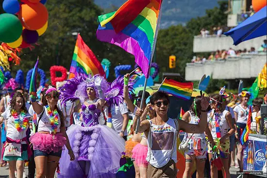 Behind the Scenes of Pride 2017 with the Vancouver Pride Society