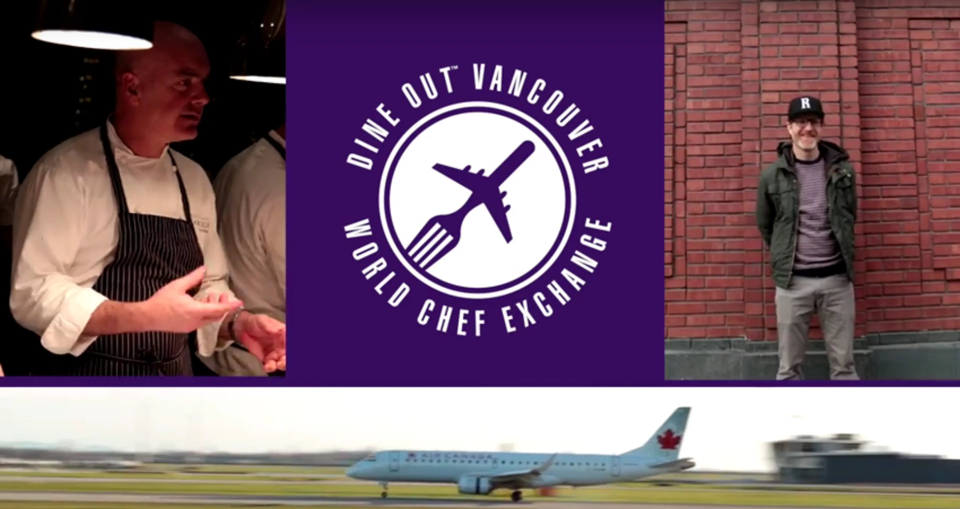 The 2016 Dine Out Vancouver Festival’s World Chef Exchange