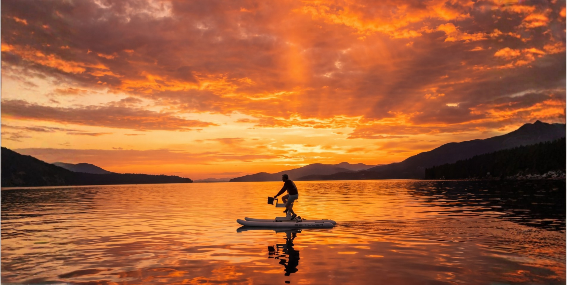 Sunset Ride