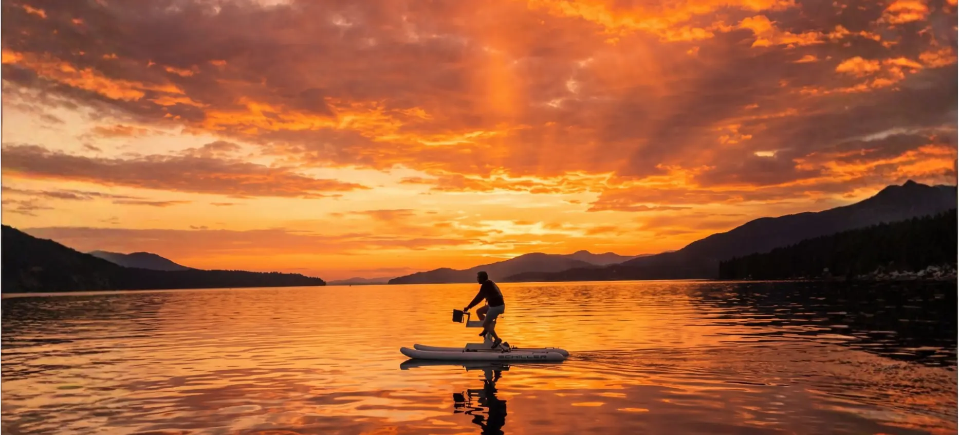 Sunset Ride