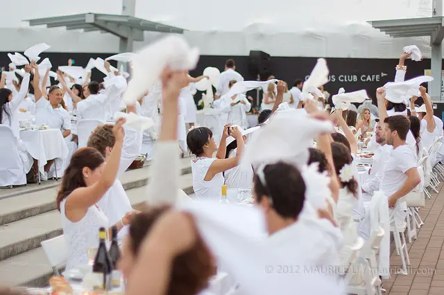 diner en blanc vancouver 2016
