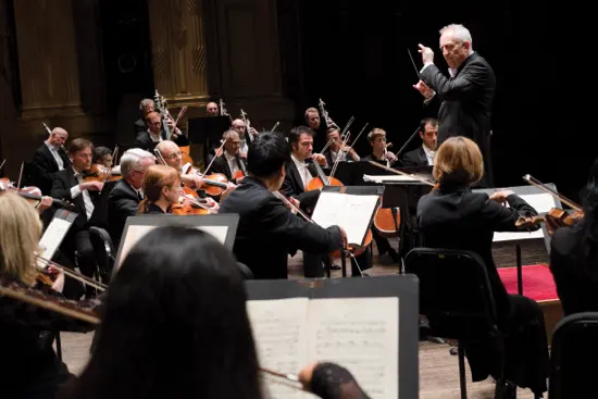 Date Idea: Seeing the VSO for Cheap