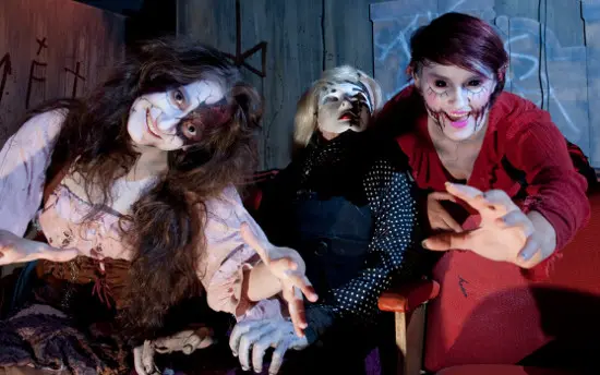 Fright Nights at Playland Returns for Another Chilling Season (Free Ticket Giveaway)