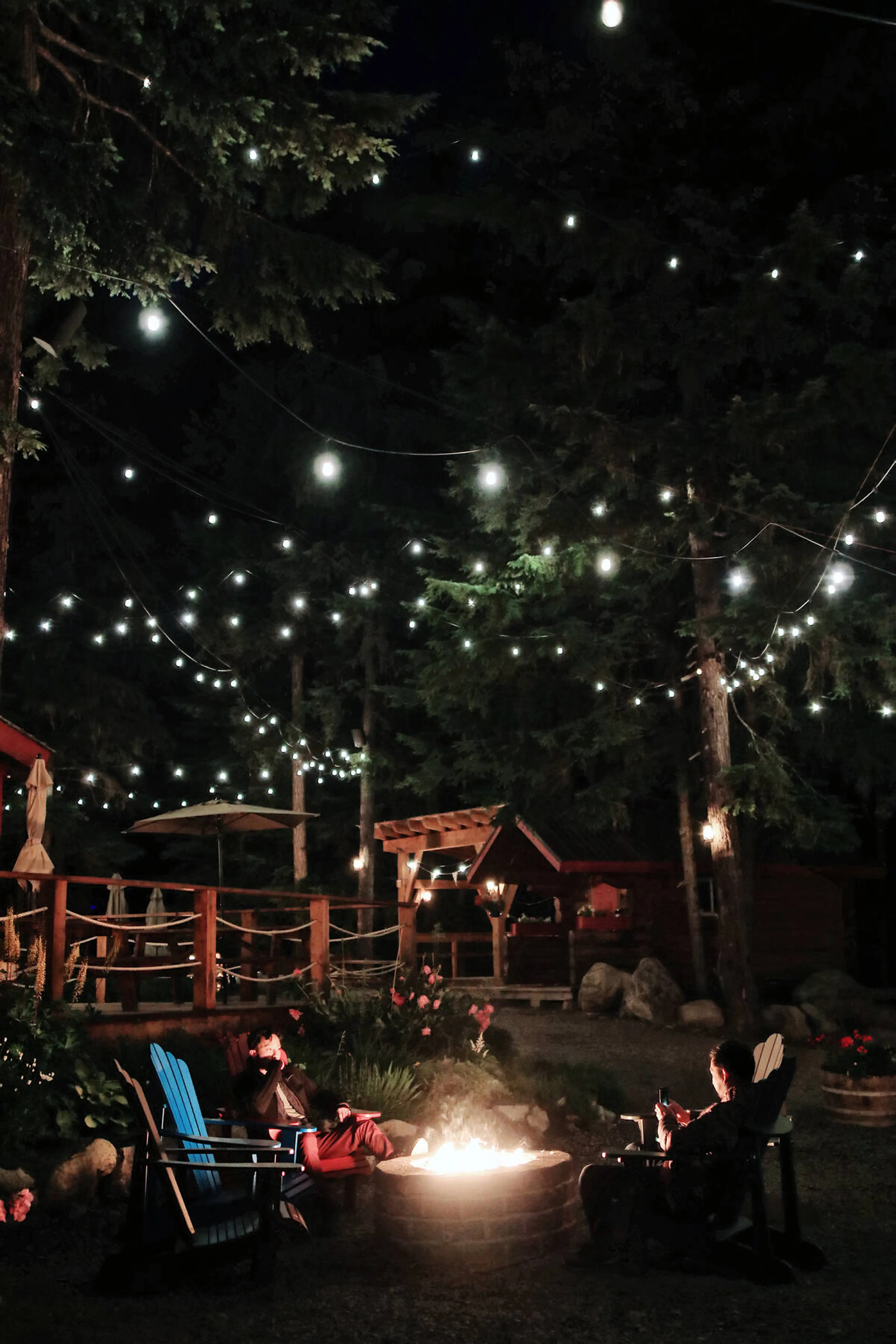 Vallea Lumina in Whistler