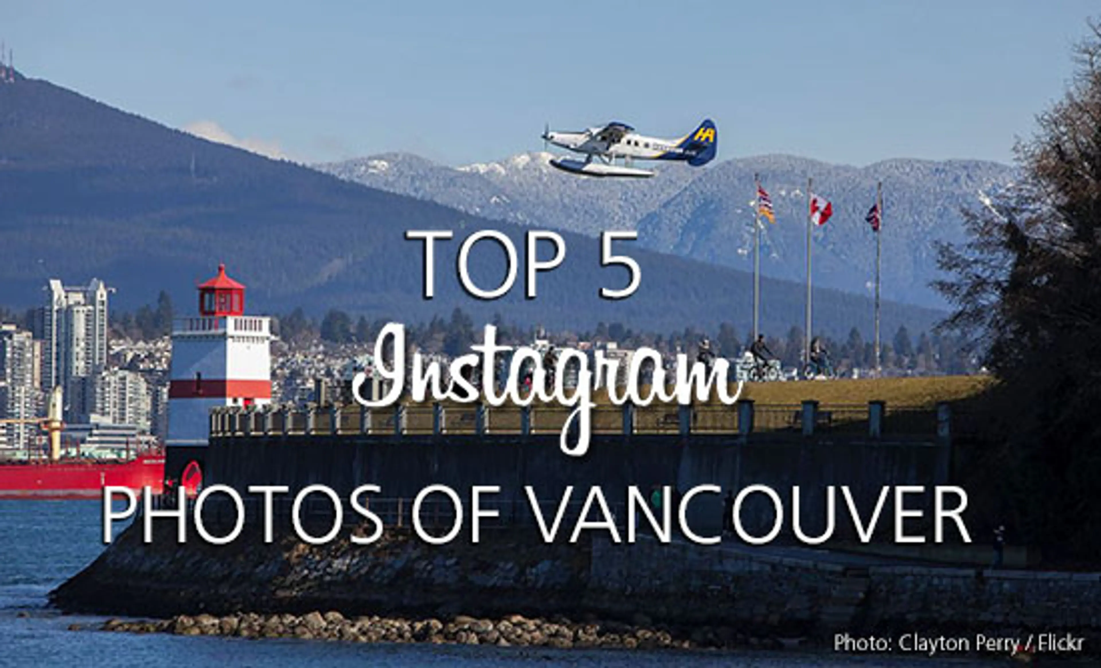 This Week’s Top 5 Instagram Photos of Vancouver – Mar. 10, 2017