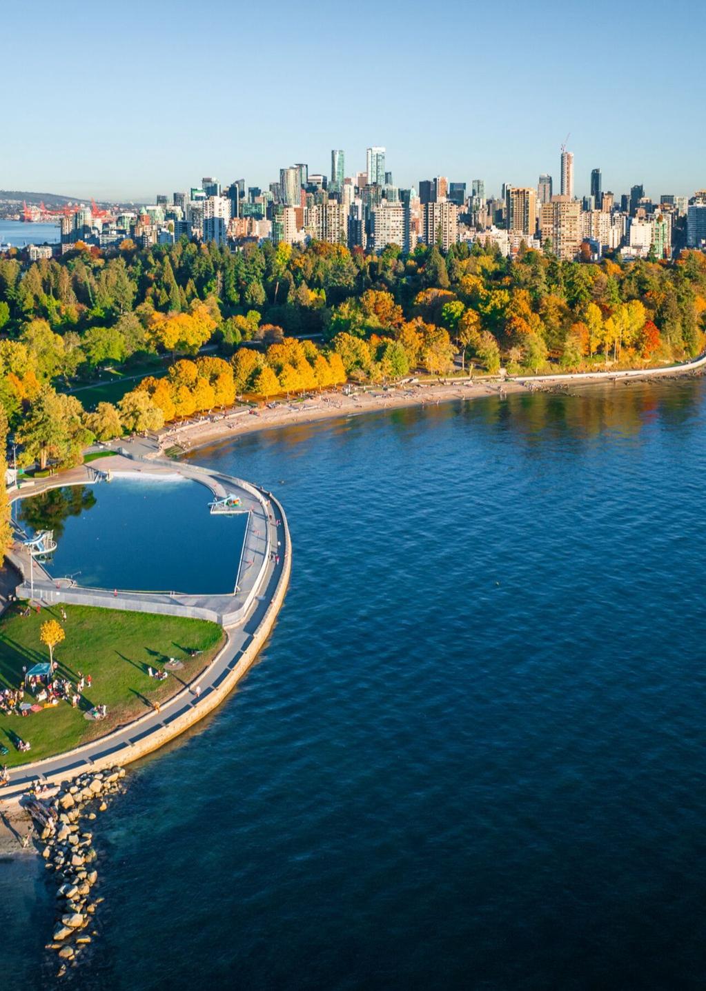 Positive impact initiatives