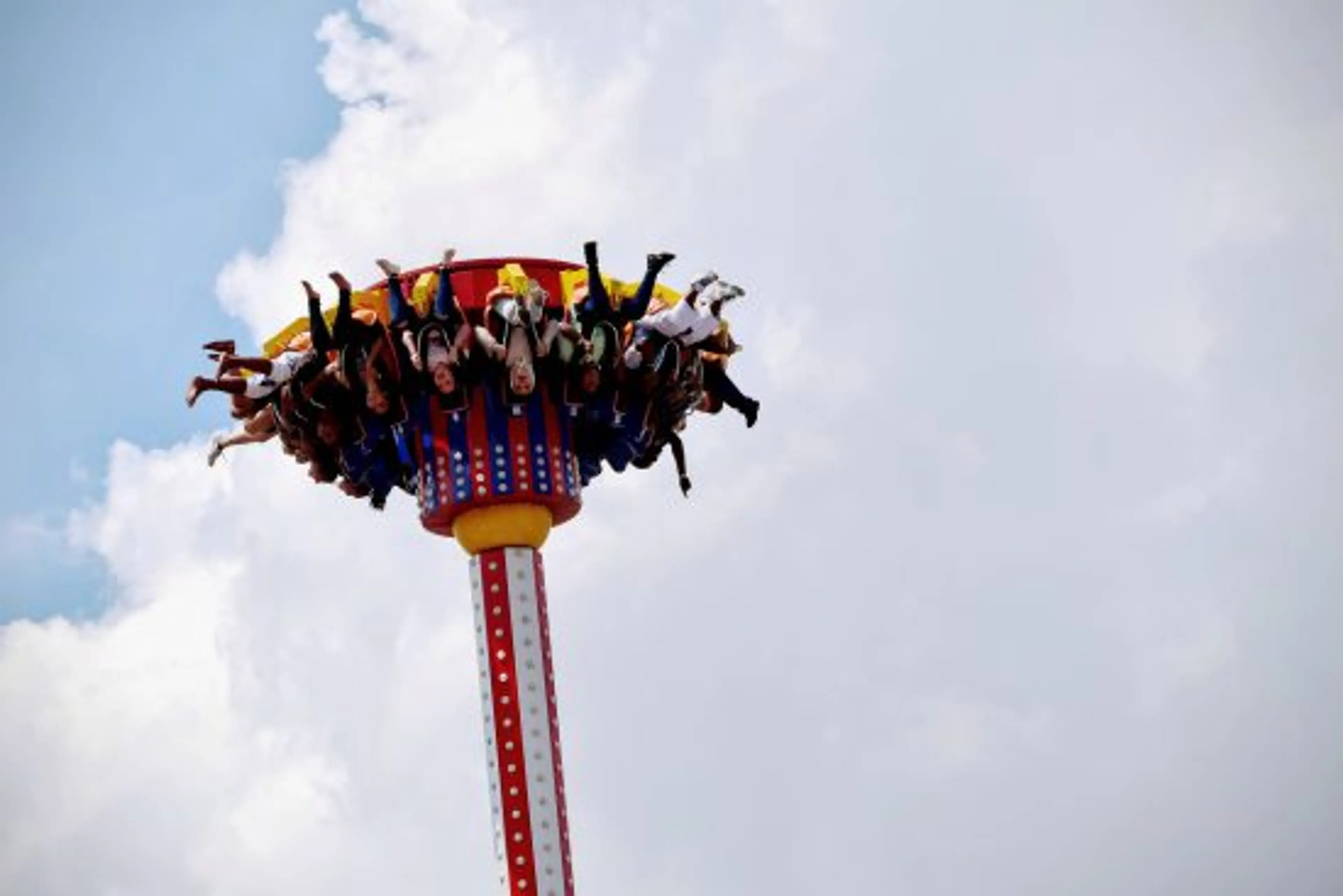 Playland at the PNE opens for the season on May 5, 2018