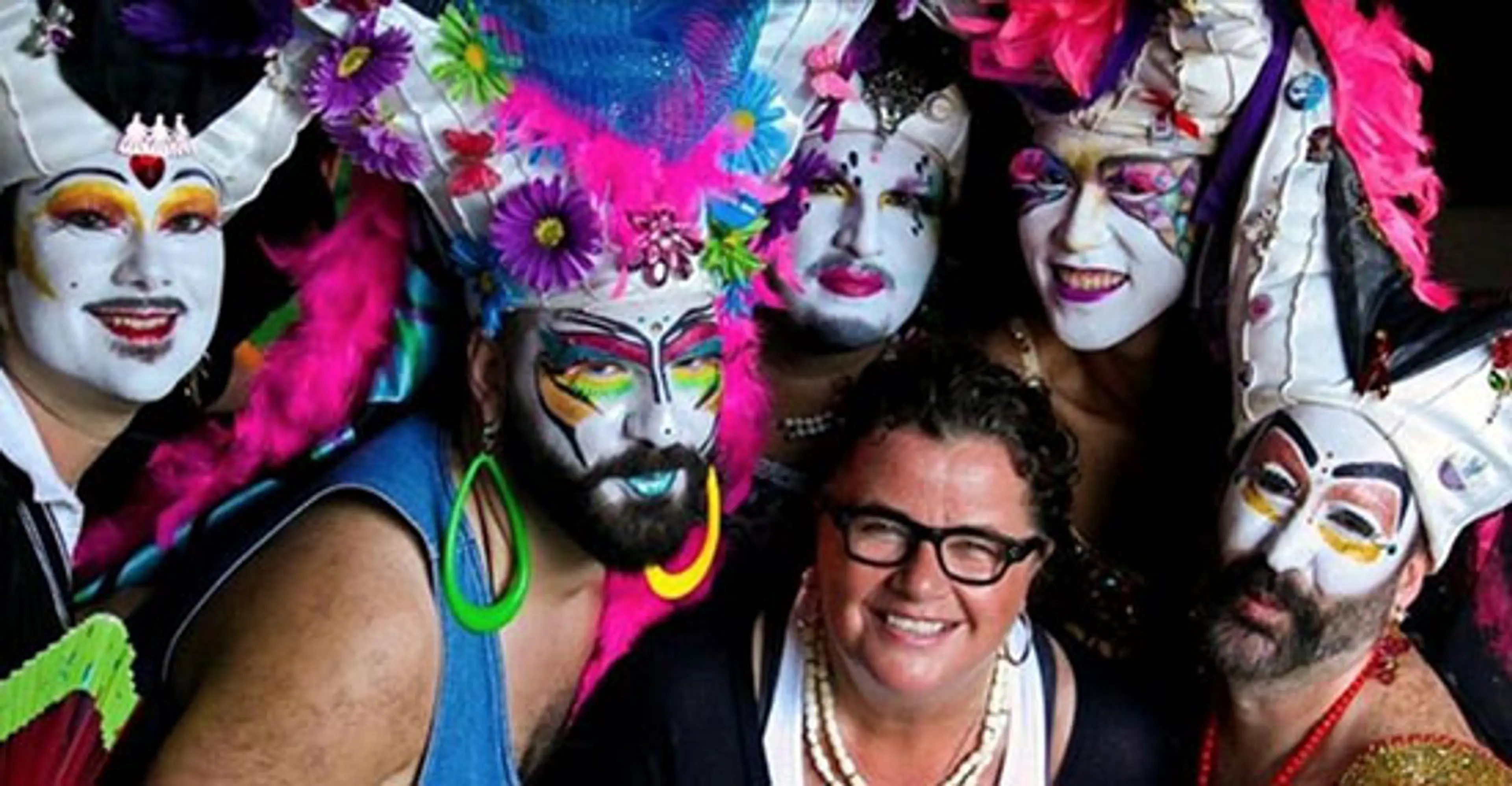 Vancouver’s Gay Nuns: Get Close and Personal on Sept. 30, 2017