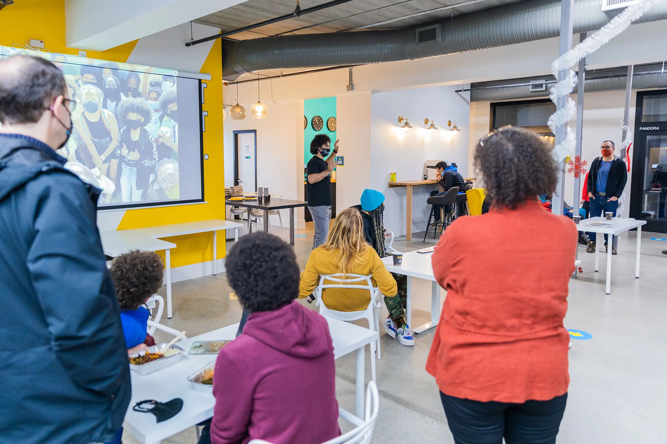 The Innovative Youth Academy Ethọ́s Lab Opens First Physical Location in Mount Pleasant