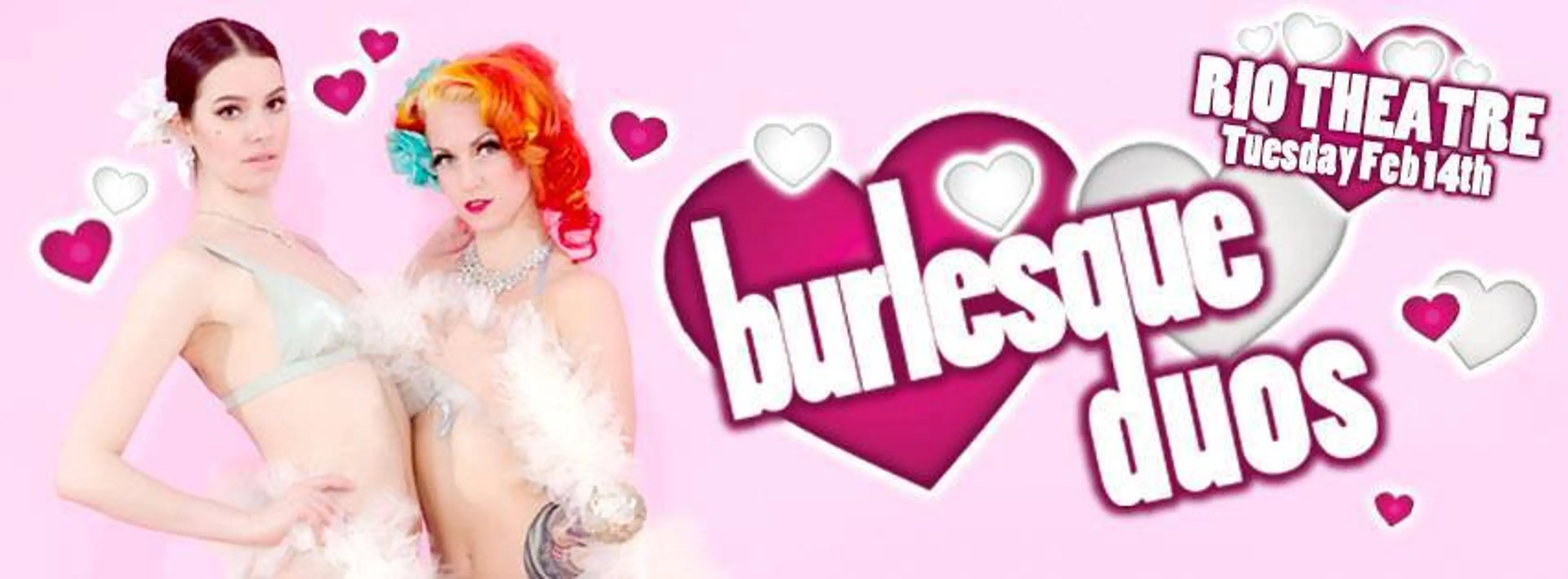 burlesque duos vancouver 2017