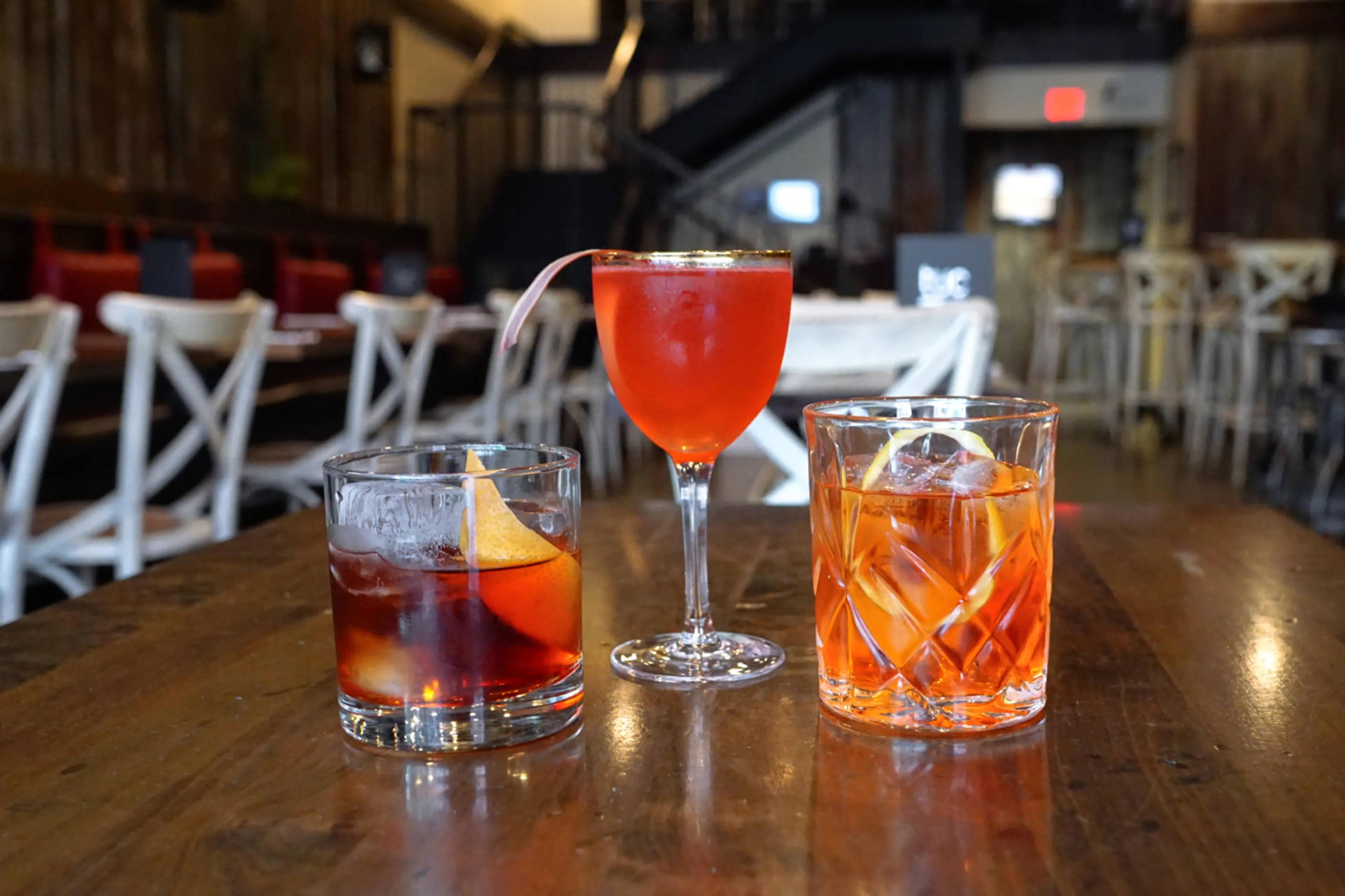 Vancouver’s Negroni Week in Full Swing