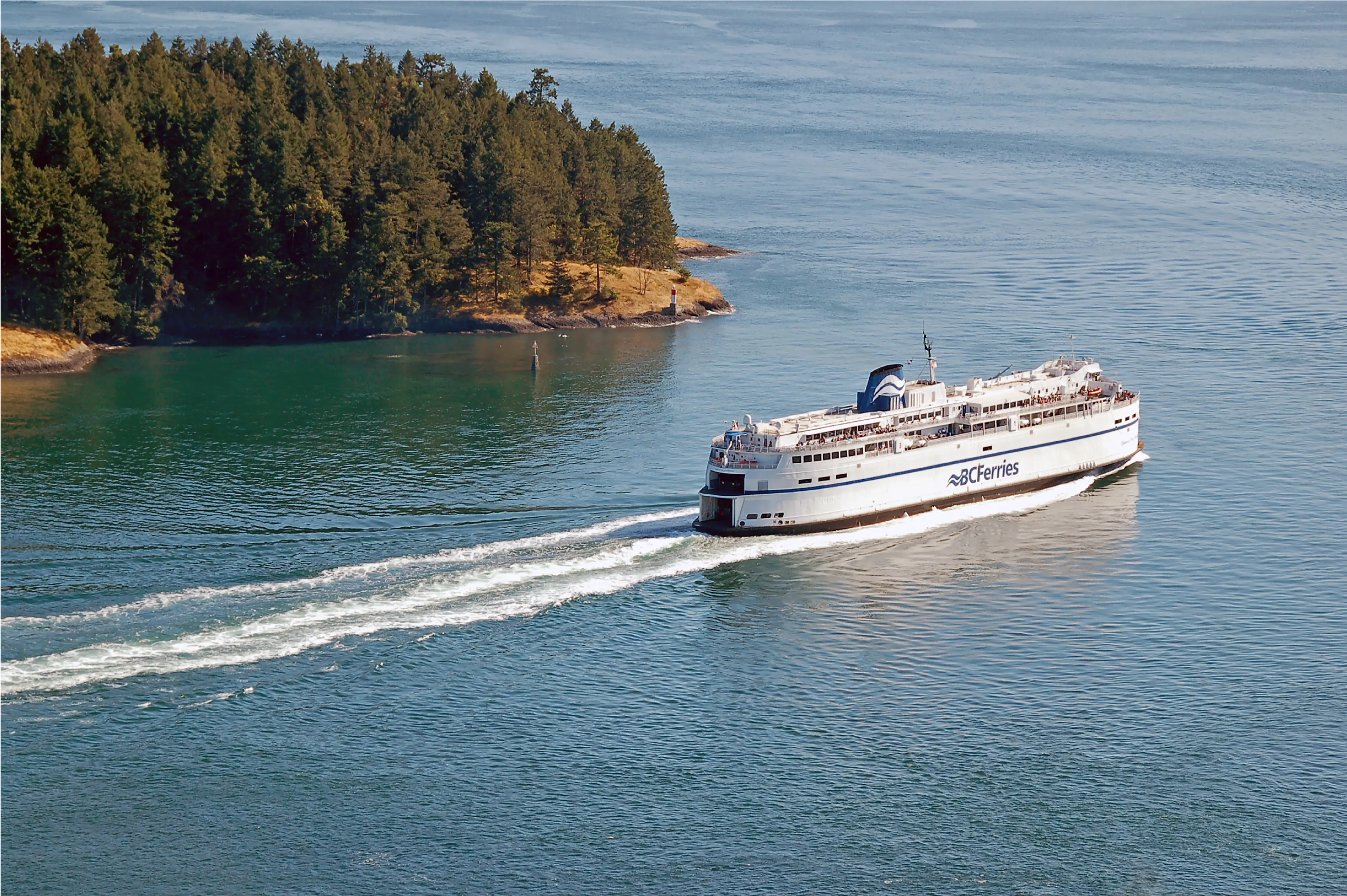 BC Ferries Spirit of Vancouver Island