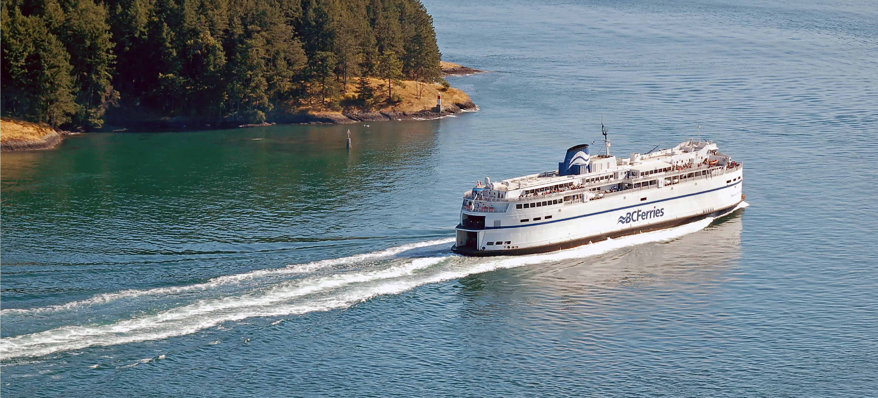 BC Ferries Spirit of Vancouver Island
