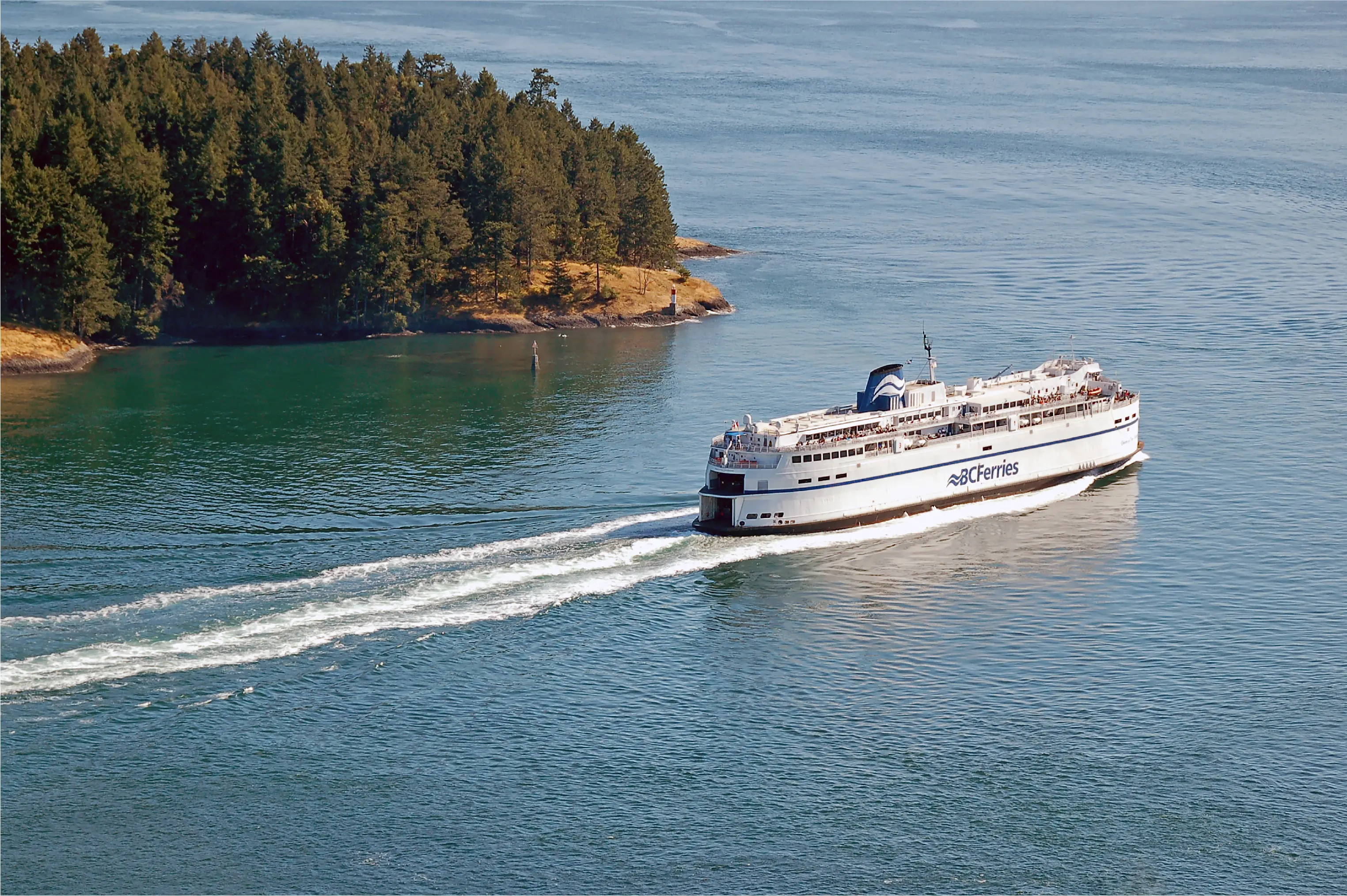 BC Ferries Spirit of Vancouver Island