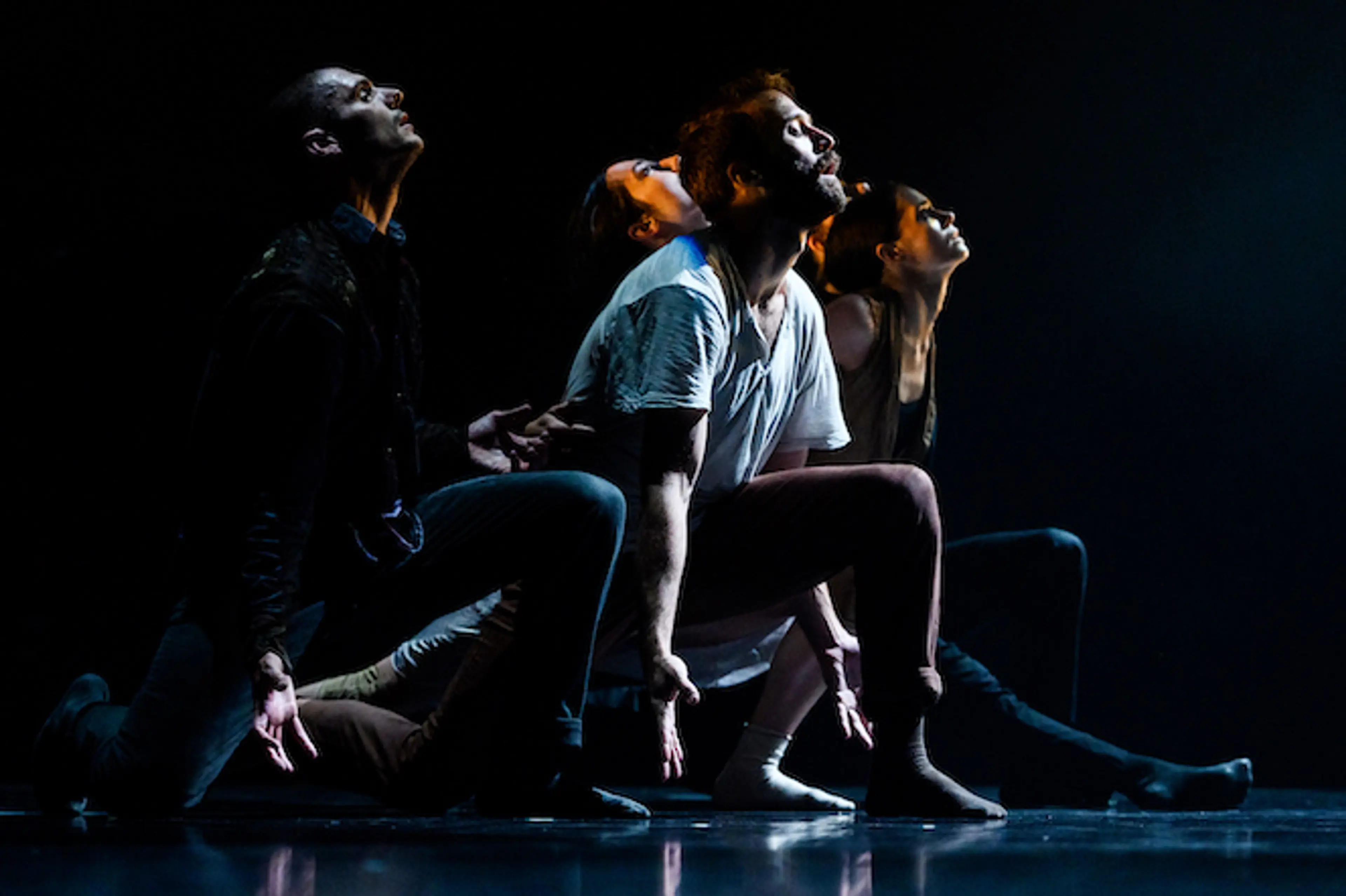 ‘Ghostly architecture and transformed objects’ inform dance piece Bygones
