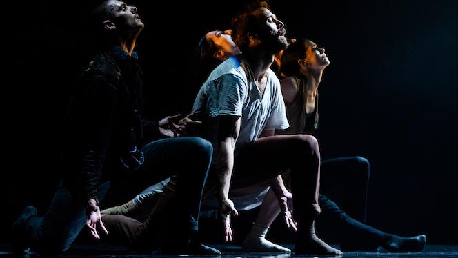 ‘Ghostly architecture and transformed objects’ inform dance piece Bygones
