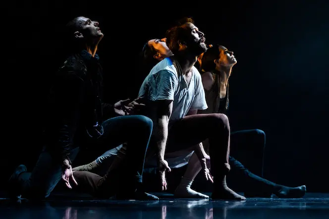 ‘Ghostly architecture and transformed objects’ inform dance piece Bygones